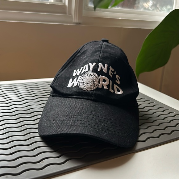 Wayne’s World baseball hat - Picture 1 of 1